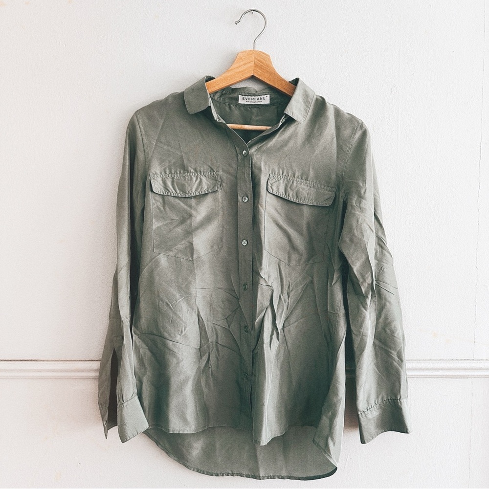 EVERLANE > Utility Shirt